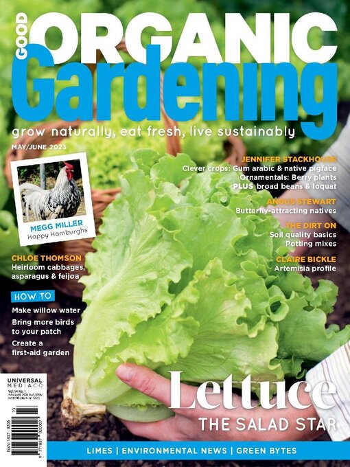 Title details for Good Organic Gardening by Universal Wellbeing PTY Limited - Available